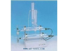自动双重纯水蒸馏器