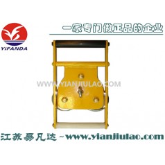 船用绳梯磁性盘,引水梯磁铁固定器