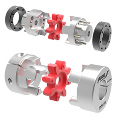 JAKOB Antriebstechnik 弹性联轴器系列