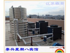 吴江张家港常熟空气能热水工程系统