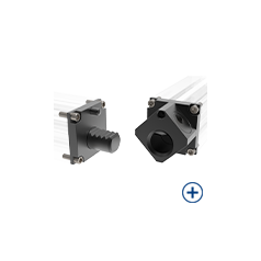 JAKOB Antriebstechnik 型材导轨联轴器PVH-M系列