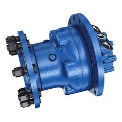 rexroth 用于重型轮式驱动的径向柱塞马达MCR-W系列