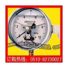 耐震电接点压力表系列-耐震压力表|真空压力表|不锈钢压力表