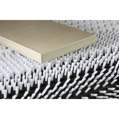 进口Mink-Bursten德国工业毛刷刷式输送带 MBS