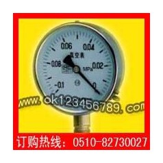 真空压力表系列-耐震压力表|真空压力表|不锈钢压力表