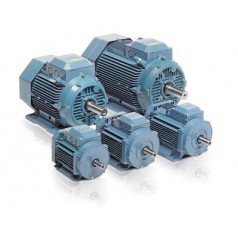 IE2过程用途铝壳电机 ABB电机