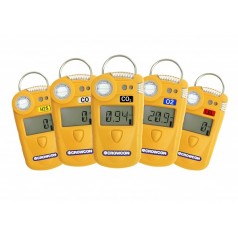 英国CROWCON气体检测仪