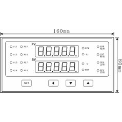 水电机组转速测控装置