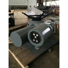 整体型DZW60-24-A00-WK开关型阀门电动装置