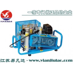 正品MCH6/ET高压空气压缩机,意大利科尔奇消防呼吸器充气泵