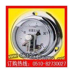 抗振磁敏电接点压力表系列-耐震压力表|真空压力表|不锈钢压力表