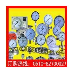 定制各种特种压力表系列-耐震压力表|真空压力表|不锈钢压力表