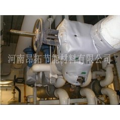 阀门隔热防护罩，阀门防护罩，阀门耐高温防护罩
