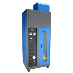 工业机器人高柔性电缆燃烧试验机（工业机器人高柔性电缆不延燃试验机）