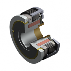MOENNINGHOFF 电磁多片离合器522系列