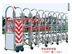 津达电动门，伸缩门厂家，电动门批发安装