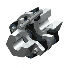 MOENNINGHOFF 挠性联轴器323系列