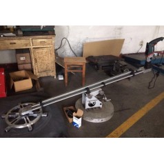 哈尔滨MZ-600电动闸阀研磨机价格