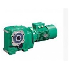 LEROY SOMER 直角输出斜齿轮减速电机OT系列