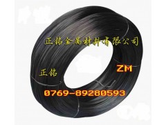 高弹性82B琴钢丝，82B弹簧钢盘线