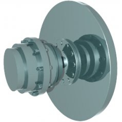 德国STROMAG联轴器Gear couplings SDF