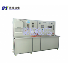 壁挂炉热水器零部件综合测试台