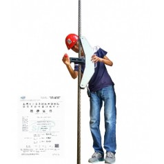 索张力检测仪 钢绞线拉力测力仪器