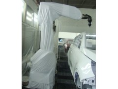 机器人静电防护服，川崎机器人防静服，静电防护服厂家直销