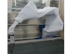 川崎防尘防静电防护衣，机器人防尘防静衣