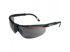 供应易尔拓YATO黑色防护眼镜