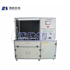 燃气灶能效测试台