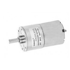 ZHENGKE 永磁直流减速电机 ZGA37RG系列