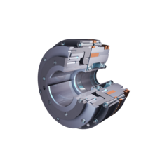 德国STROMAG电磁齿轮离合器ZBA