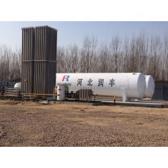 天然气设备-企业自自用气化站-场站整体建设