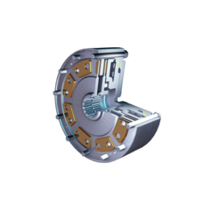 德国STROMAG液压离合器KHM