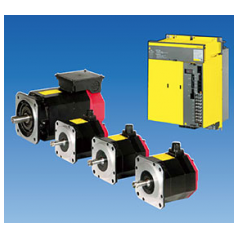 FANUC 伺服电机αi-B系列