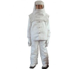 消防避火服是什么材质的？