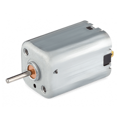 NMB 有刷直流电机S_8系列