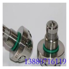 开式高压细水雾喷头