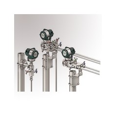 横河三阀组的阀瓣移动决定了阀的断或通