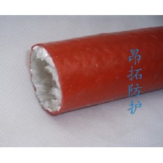 AT8812防钢水喷溅套管,耐钢水防护套管