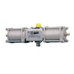 BIFFI 低压执行器 Morin S系列