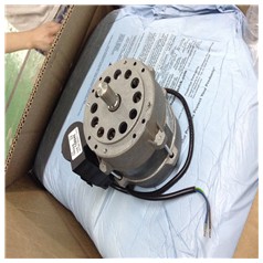 SIMEL空心轴电机