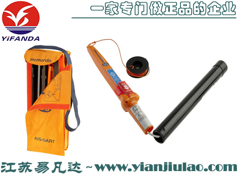 英***McMurdo马克默多S5搜救雷达应答器