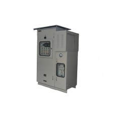 石油化工用大功率变频控制正压型防爆控制柜