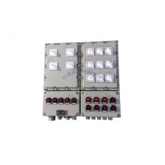 防爆电器控制箱 防爆电气控制箱柜