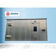 南阳美润防爆电气 中石油中石化用VOC防爆小屋