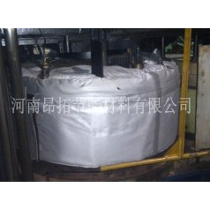 供应硫化机隔热保温套，硫化机保温套，可拆卸保温套厂家