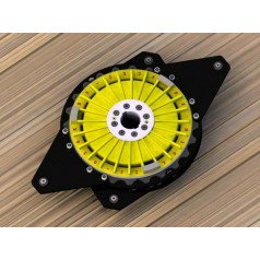 无锡振华文丰德华LZ干式摩擦离合器