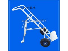 连把气瓶手推车0011